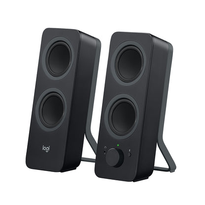 LOGITECH Z207 BT PC-Speakers 2.0 black 980-001295