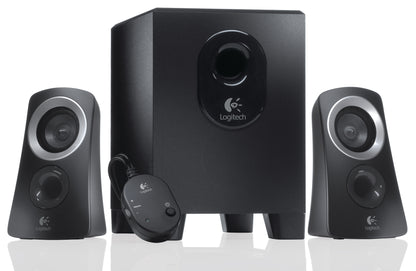 LOGITECH Speaker System 2.1 Z313 980000413