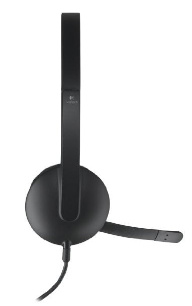 LOGITECH USB Headset H340 981-000475