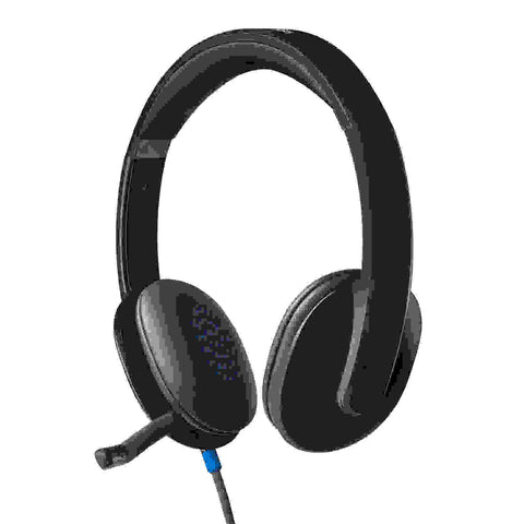 LOGITECH USB Headset H540 981-000480 PCZ (DEFI)/(DEFI) EXP