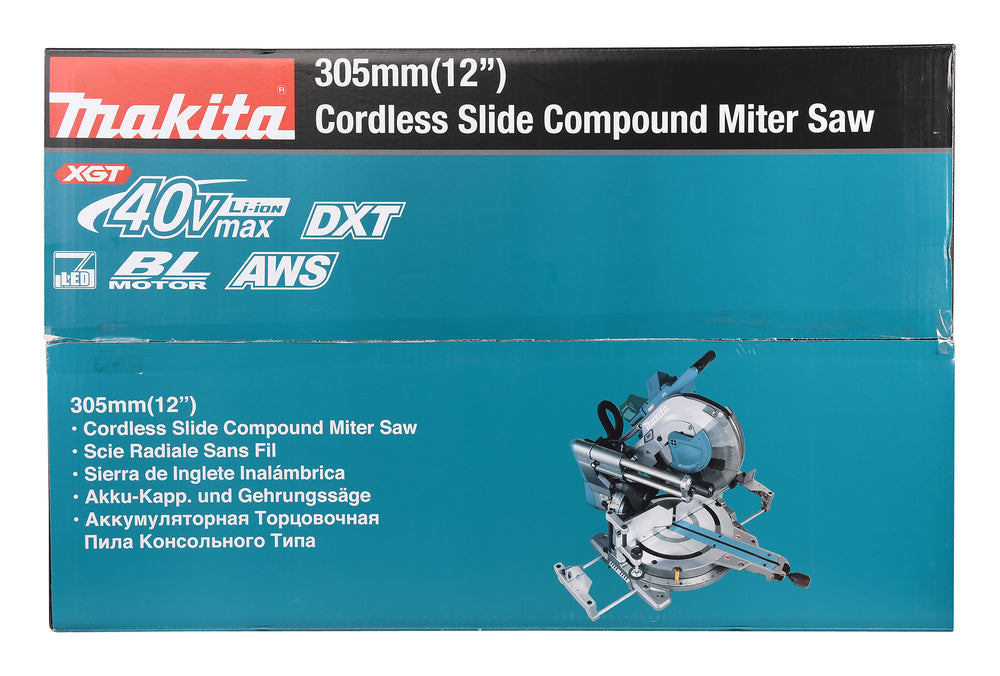 
          Akku-Kapp- und Gehrungssäge XGT ® • 305/30 mm
          LS003GZ01
        