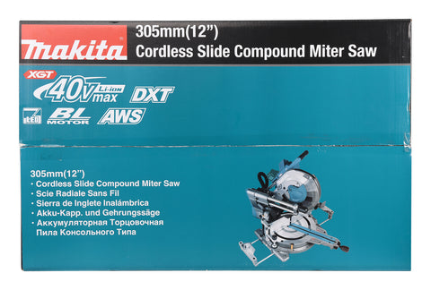 
          Akku-Kapp- und Gehrungssäge XGT ® • 305/30 mm
          LS003GZ01
        