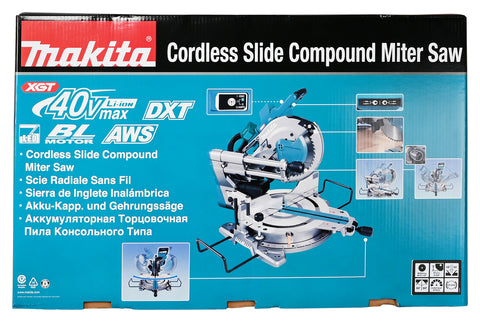 
          Akku-Kapp- und Gehrungssäge XGT ® • 260/30 mm
          LS004GZ01
        