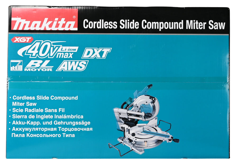 
          Akku-Kapp- und Gehrungssäge XGT ® • 260/30 mm
          LS004GZ01
        