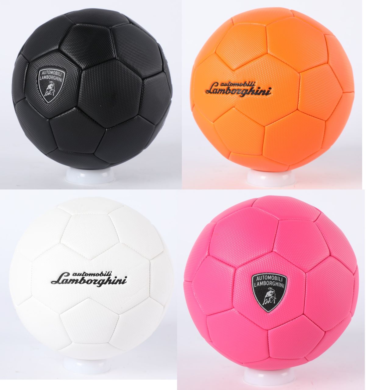 Lamborghini Fussball Gr. 5 ass. 4 Farben