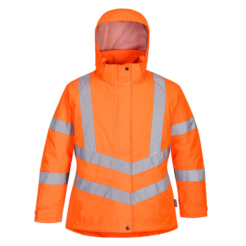 Portwest LW74 Arbeitsjacke – Orange – robust & funktional