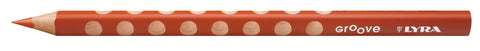 LYRA Farbstift Groove L3810090 Venetian Red
