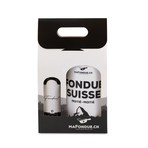 MaFondue - Gift Box 🎁 - Embrace the Classic 🧀✨