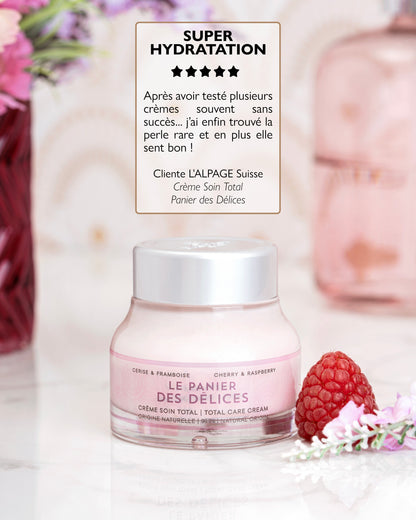 L'Alpage Suisse - Crema Total Care - Radianza Naturale 🌿✨