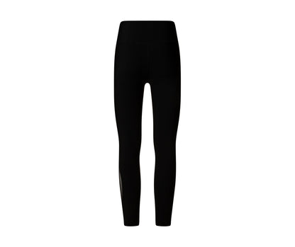 1257 Leggings espagnols Split en noir