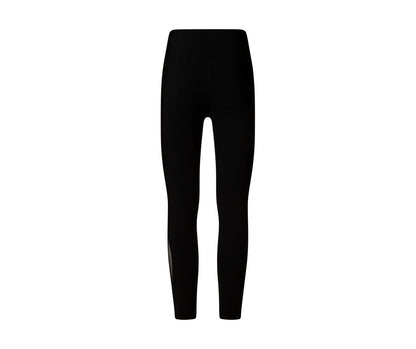 1257 Split Spanish Leggings in Schwarz