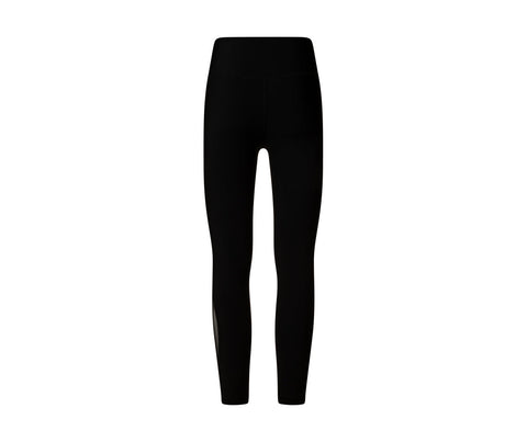 1257 Split Spanish Leggings in Schwarz
