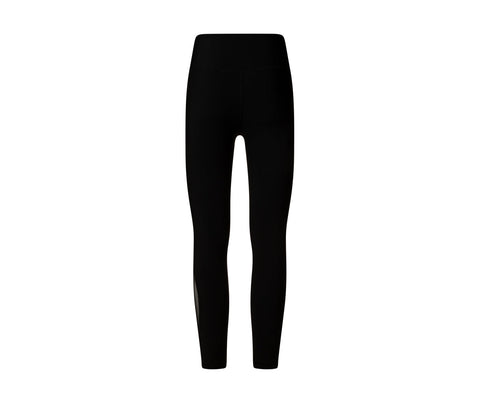 1257 Leggings espagnols Split en noir