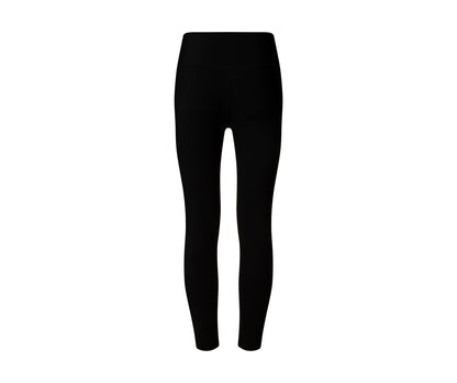 429 High Waist Leggings in Schwarz