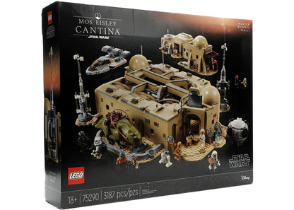 LEGO Star Wars Mos Eisley Cantina Set 75290