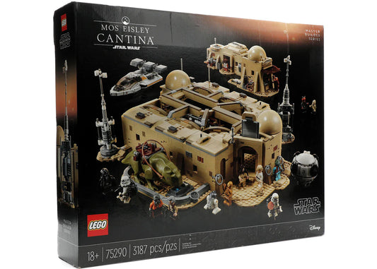 LEGO Star Wars Mos Eisley Cantina Set 75290