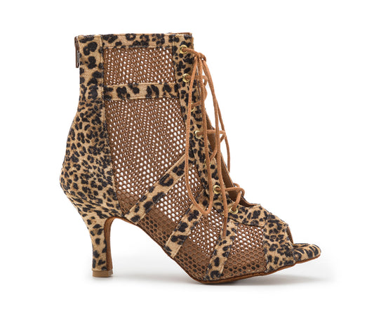 Reines de la danse - Chaussures de danse Magnet Aura - Libérez votre style ! 🐆✨
