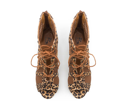 Reines de la danse - Chaussures de danse Magnet Aura - Libérez votre style ! 🐆✨