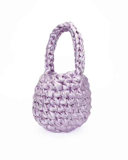 das Nest 15 - helle Orchidee