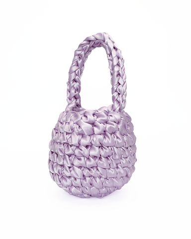 das Nest 15 - helle Orchidee