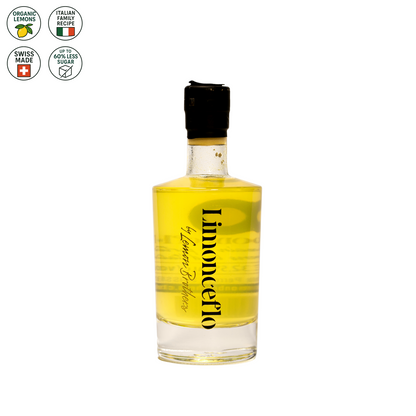 Lemon Brothers - Limonceflo 100ml - Чисте цитрусове задоволення 🍋✨