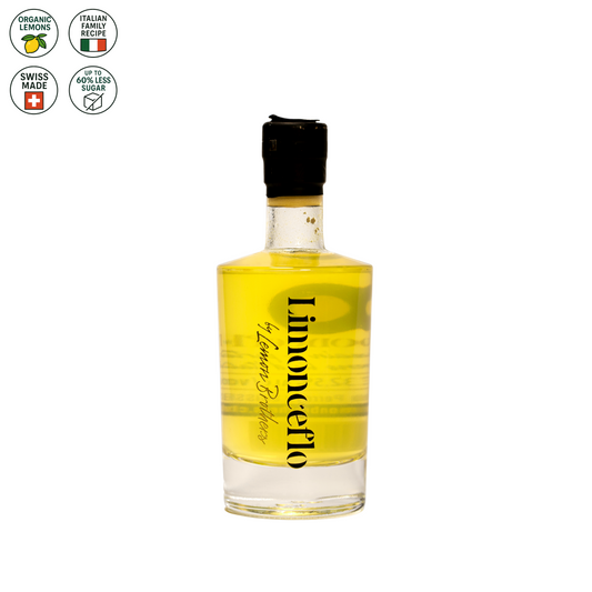 Lemon Brothers - Limonceflo 100ml - Puro Piacere Agrumato 🍋✨