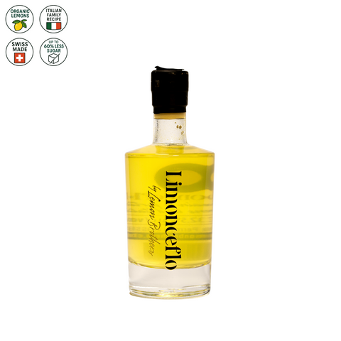 Lemon Brothers - Limonceflo 100ml - Чисте цитрусове задоволення 🍋✨