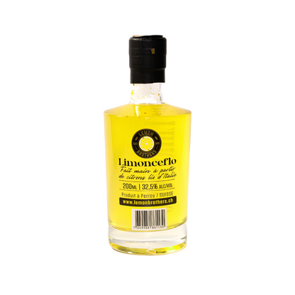 Lemon Brothers - Limonceflo 200ml - Puro Piacere di Agrumi 🍋✨