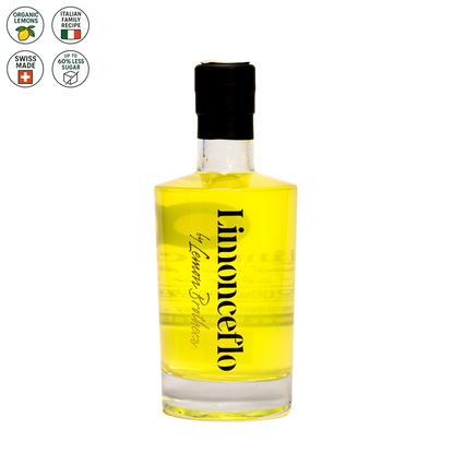Lemon Brothers - Limonceflo 200ml - Puro Piacere di Agrumi 🍋✨