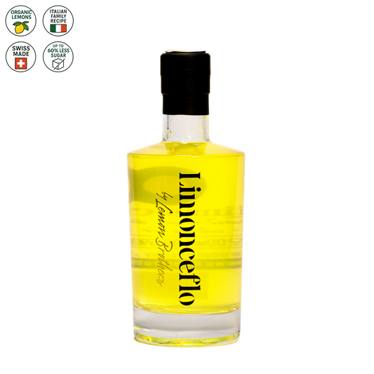 Lemon Brothers - Limonceflo 200ml - Puro Piacere di Agrumi 🍋✨