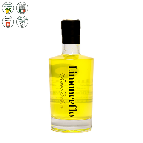 Lemon Brothers - Limonceflo 200ml - Puro Piacere di Agrumi 🍋✨