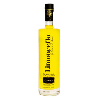 Lemon Brothers - Limonceflo 700ml - Liquore Artigianale Rinfrescante 🍋✨
