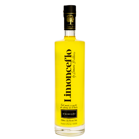 Lemon Brothers - Limonceflo 700ml - Liquore Artigianale Rinfrescante 🍋✨
