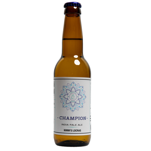 Locras Bräu - Champion India Pale Ale - Bold & Fruity 🍺✨