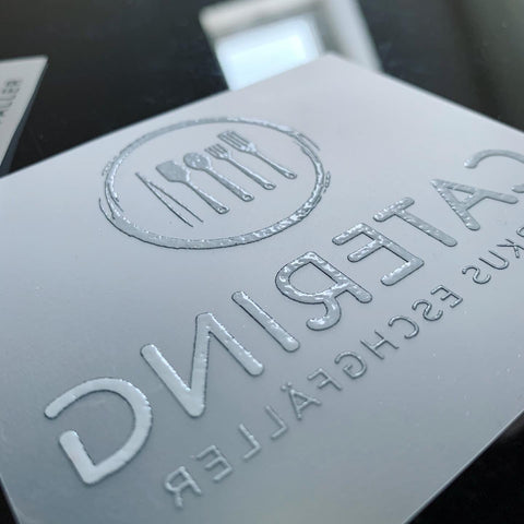 Logo als Bügelbild - Lassen Sie Ihr Logo als Bügelbild herstellen!