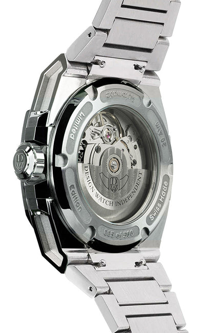 DWISS - Swiss Automatic Watch - Timeless Elegance ✨🕰️