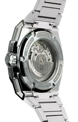 DWISS - Swiss Automatic Watch - Timeless Elegance ✨🕰️