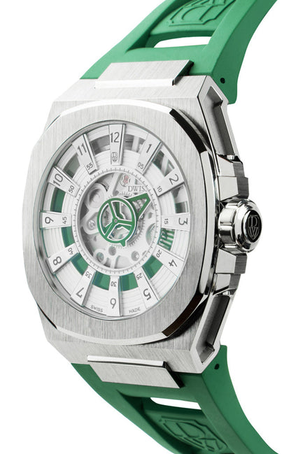 DWISS - Swiss Automatic Watch - Timeless Elegance ⌚✨