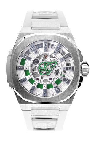 DWISS - Swiss Automatic Watch - Timeless Elegance ⌚✨