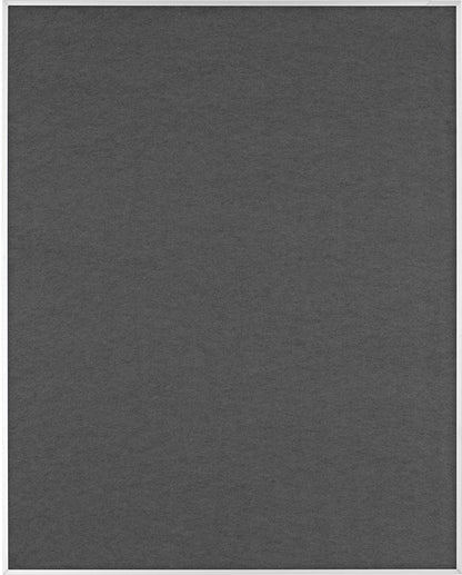 MAGNETOPLAN Pinnboard 1500x1200mm 11008B01 grau, Filz