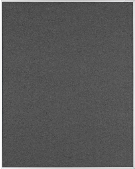 MAGNETOPLAN Pinnboard 1500x1200mm 11008B01 grau, Filz