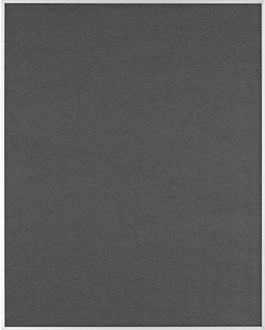 MAGNETOPLAN Pinnboard 1500x1200mm 11008B01 grau, Filz