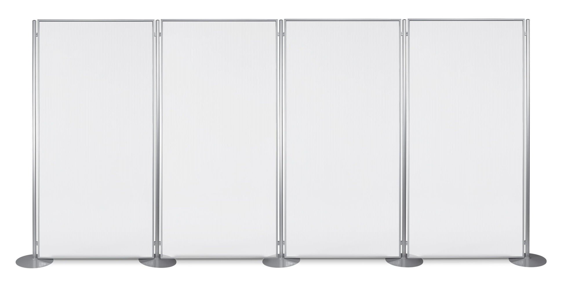 MAGNETOPLAN Raumteiler Professional 11038204 Acryl 1000x2000mm