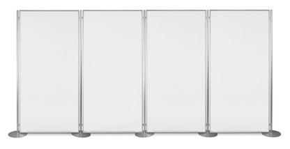 MAGNETOPLAN Raumteiler Professional 11038204 Acryl 1000x2000mm