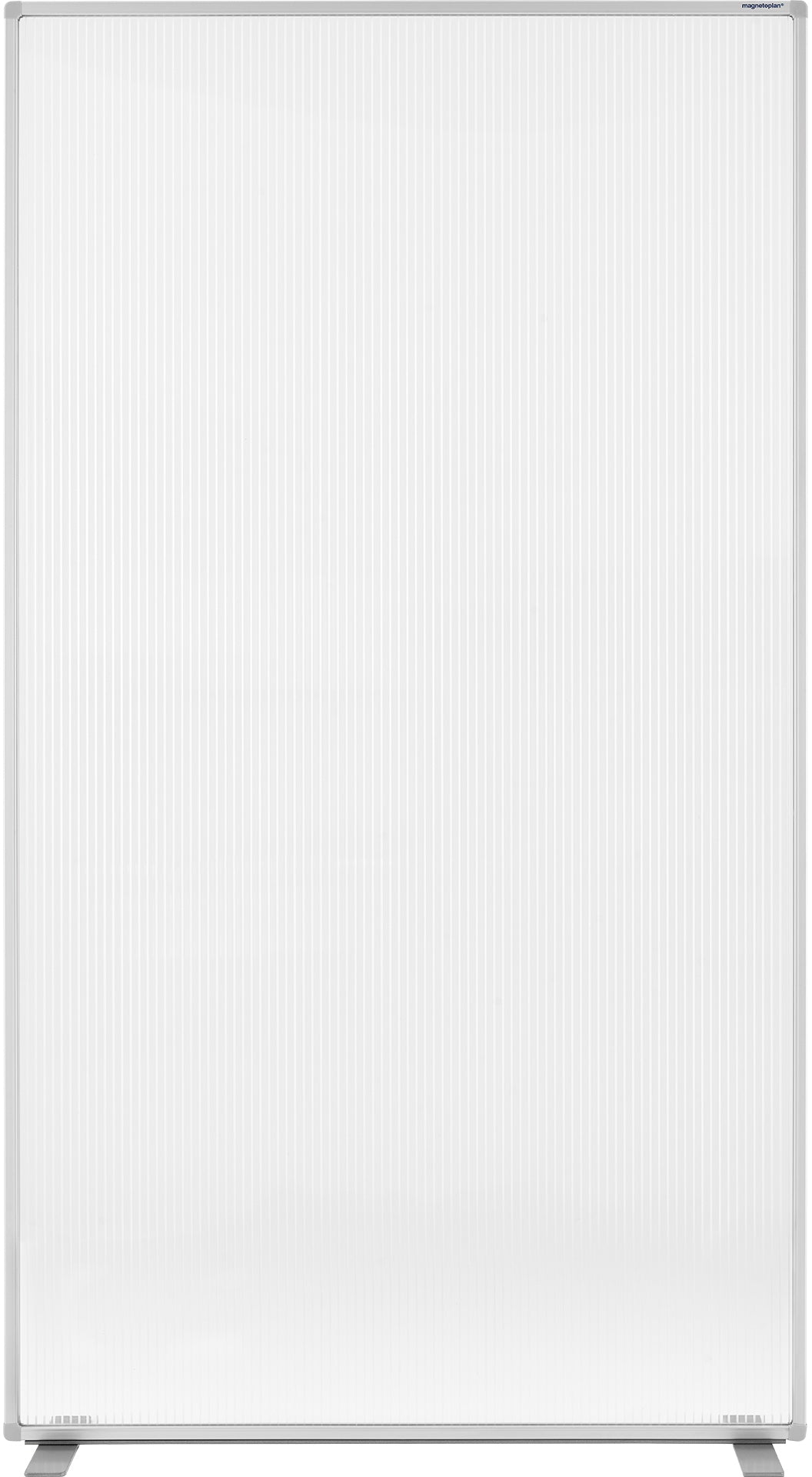 MAGNETOPLAN Raumteiler Polycarbonat 1103851 1800x1000mm