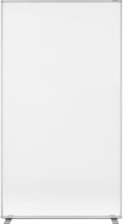 MAGNETOPLAN Raumteiler Polycarbonat 1103851 1800x1000mm