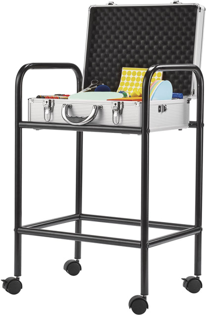 MAGNETOPLAN Trolley für Moderatorenkoffer 11115101 mobil