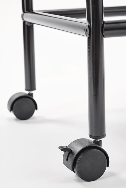 MAGNETOPLAN Trolley für Moderatorenkoffer 11115101 mobil