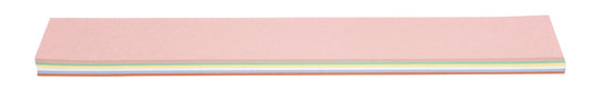 MAGNETOPLAN Moderationskarten 545x95mm 111152110 Streifen, ass. 100 Stück