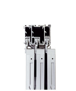 MAGNETOPLAN Wandschienensystem Senior 1111579A 1000mm